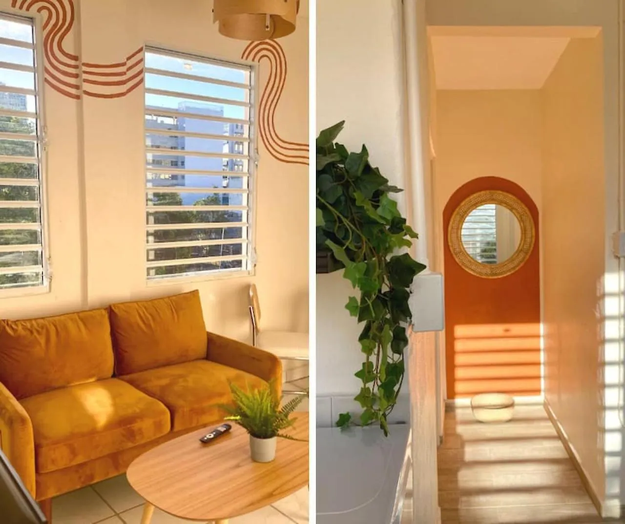 Centrally Located Art-Deco Apartment In Santurce With Parking Apt 3 location