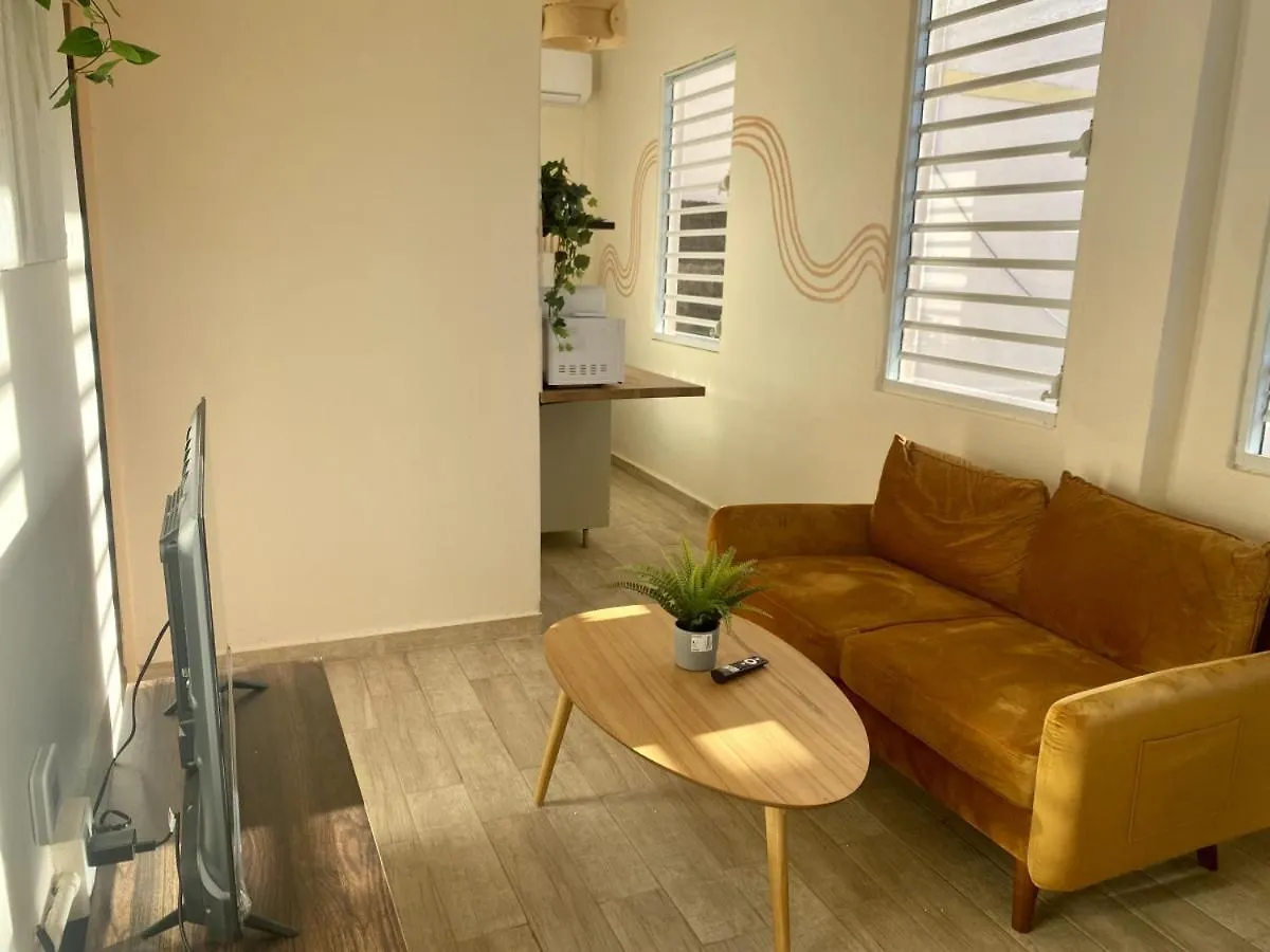 Centrally Located Art-Deco Apartment In Santurce With Parking Apt 3 San Juan 0*,  Puerto Rico