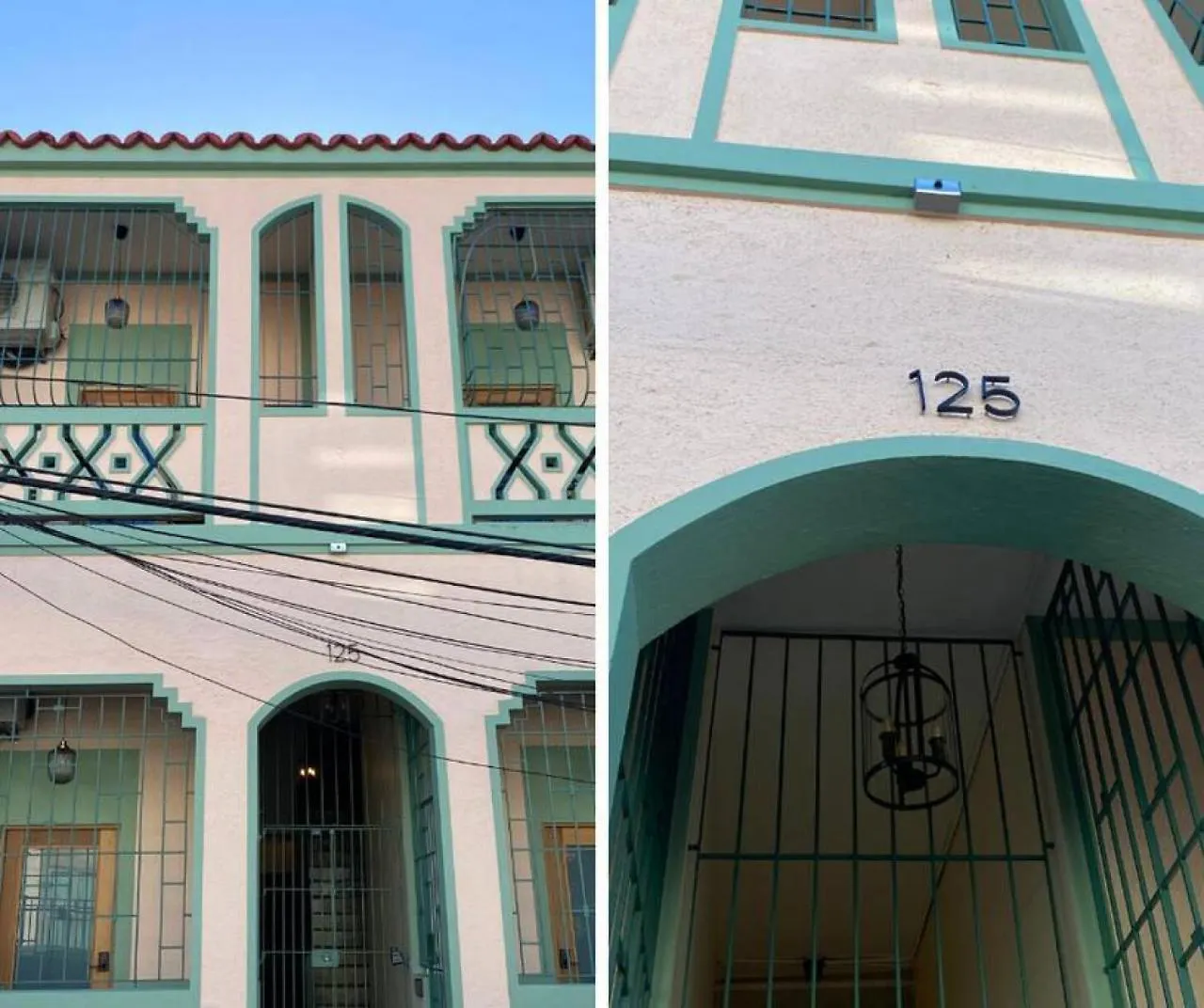 Centrally Located Art-Deco Apartment In Santurce With Parking Apt 3 San Juan