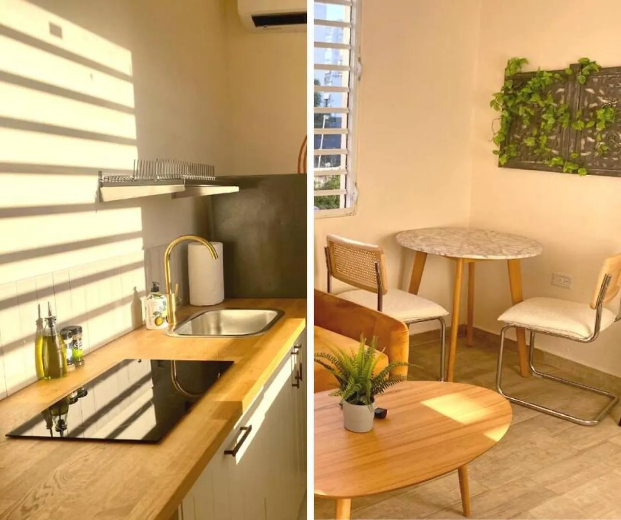 Centrally Located Art-Deco Apartment In Santurce With Parking Apt 3 San Juan